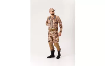 Вейдерсы King Hunter WATER Zip (Camo Duck L (43))