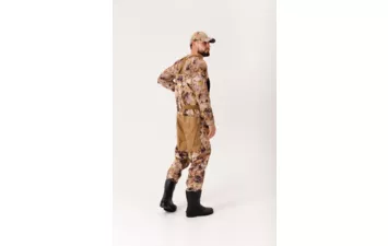 Вейдерсы King Hunter WATER Zip (Camo Duck L (43))
