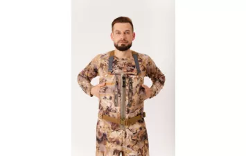 Вейдерсы King Hunter WATER Zip (Camo Duck L (43))