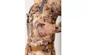 Вейдерсы King Hunter WATER Zip (Camo Duck L (43))