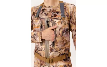 Вейдерсы King Hunter WATER Zip (Camo Duck L (43))
