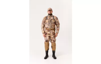 Вейдерсы King Hunter WATER Zip (Camo Duck L (43))