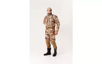 Вейдерсы King Hunter WATER Zip (Camo Duck L (43))