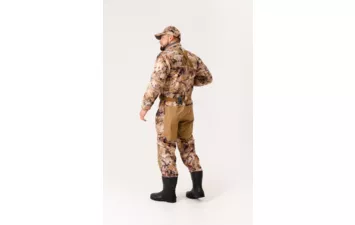 Вейдерсы King Hunter WATER Zip (Camo Duck L (43))