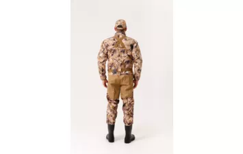 Вейдерсы King Hunter WATER Zip (Camo Duck L (43))