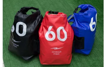 Герморюкзак 60л Активный отдых