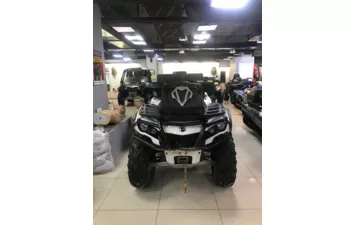 Квадроцикл BRP Can-Am OUTLANDER MAX LTD 1000WE б/у 2013 (VIN m7877847)