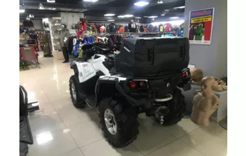 Квадроцикл BRP Can-Am OUTLANDER MAX LTD 1000WE б/у 2013 (VIN m7877847)