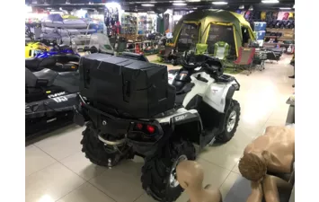 Квадроцикл BRP Can-Am OUTLANDER MAX LTD 1000WE б/у 2013 (VIN m7877847)
