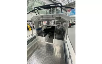 Катер Krasboat 670 Hardtop