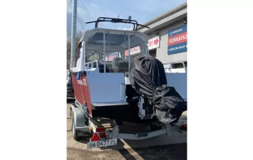 Катер Krasboat 670 Hardtop