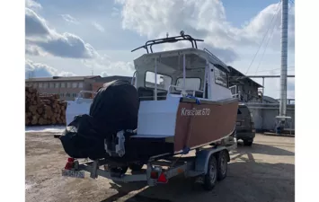 Катер Krasboat 670 Hardtop