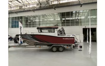 Катер Krasboat 670 Hardtop