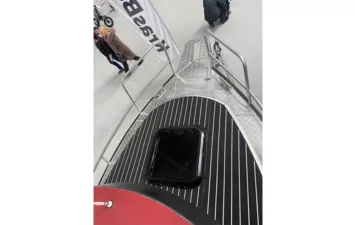 Катер Krasboat 670 Hardtop