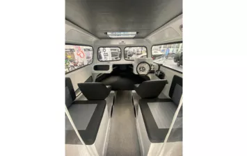 Катер Krasboat 670 Hardtop