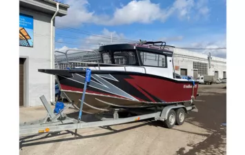 Катер Krasboat 670 Hardtop