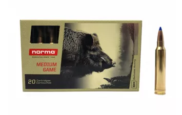 Патрон NORMA к.308 Win 11,7г Bondstrike Extreme