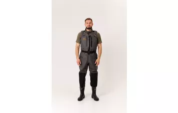 Вейдерсы King Hunter WATER Zip (Gray 3XL (45))