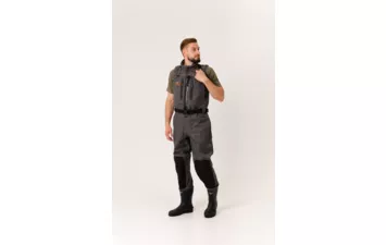 Вейдерсы King Hunter WATER Zip (Gray 3XL (45))