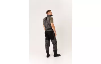 Вейдерсы King Hunter WATER Zip (Gray 3XL (45))