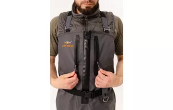 Вейдерсы King Hunter WATER Zip (Gray 3XL (45))