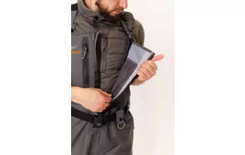 Вейдерсы King Hunter WATER Zip (Gray 3XL (45))