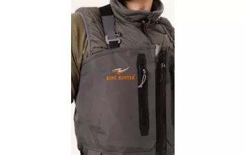 Вейдерсы King Hunter WATER Zip (Gray 3XL (45))