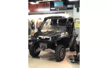 Снегоболотоход CAN-AM COMMANDER LTD 1000EFI Б/У