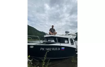 Катер Krasboat 760 Long Restyling