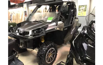 Снегоболотоход CAN-AM COMMANDER LTD 1000EFI Б/У