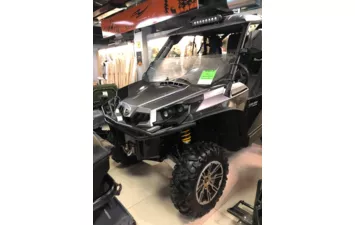 Снегоболотоход CAN-AM COMMANDER LTD 1000EFI Б/У