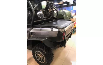 Снегоболотоход CAN-AM COMMANDER LTD 1000EFI Б/У