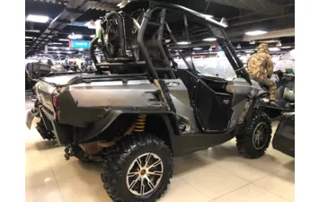 Снегоболотоход CAN-AM COMMANDER LTD 1000EFI Б/У