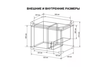 Автохолодильник Indel B TB 92