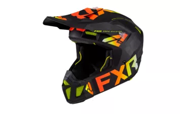 Шлем FXR Clutch Evo LE '22 (Inferno XL)