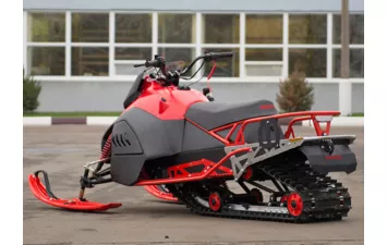 Снегоход IRBIS SF150L 150сс 4т