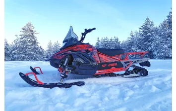 Снегоход IRBIS SF 200 L 2022