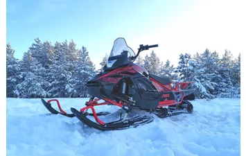 Снегоход IRBIS SF 200 L 2022