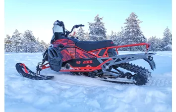 Снегоход IRBIS SF 200 L 2022