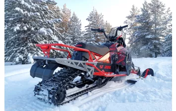 Снегоход IRBIS SF 200 L 2022