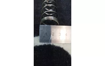 Пружина возвратная Benelli G0235800