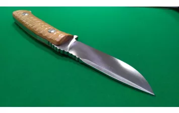Нож Fox FX-131 DW Pro-Hunter палисандр