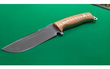 Нож Fox FX-131 DW Pro-Hunter палисандр