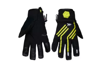 Перчатки Finntrail impact 2710 (GraphiteYellow M)
