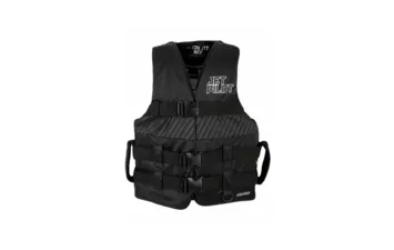 Жилет спасательный JetPilot Helium F/E Nylon Vest (Black/Black 3XL)