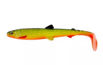 Приманка силик. Westin BullTeez Shadtail 24cm 107g