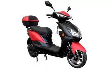 Электроскутер MiLG EEC-JY 2000W Уценка