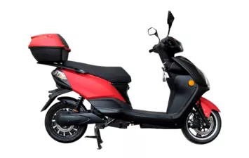 Электроскутер MiLG EEC-JY 2000W Уценка