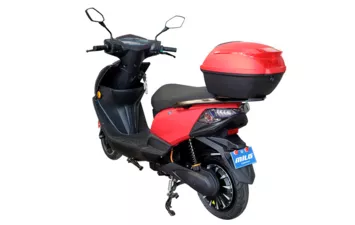 Электроскутер MiLG EEC-JY 2000W Уценка