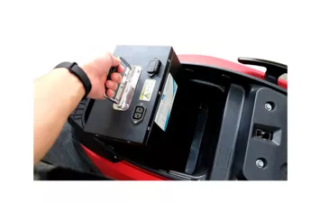 Электроскутер MiLG EEC-JY 2000W Уценка